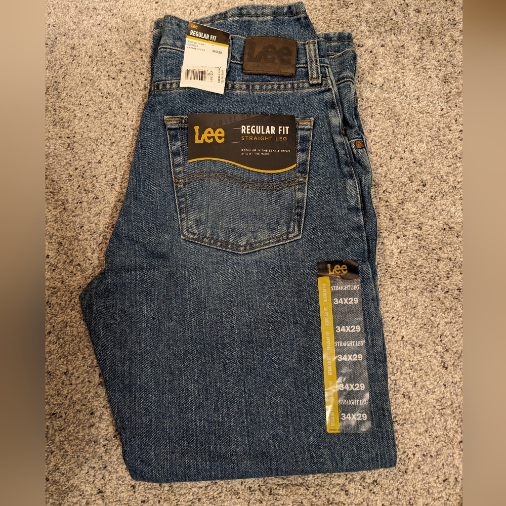 Lee Men's jeans